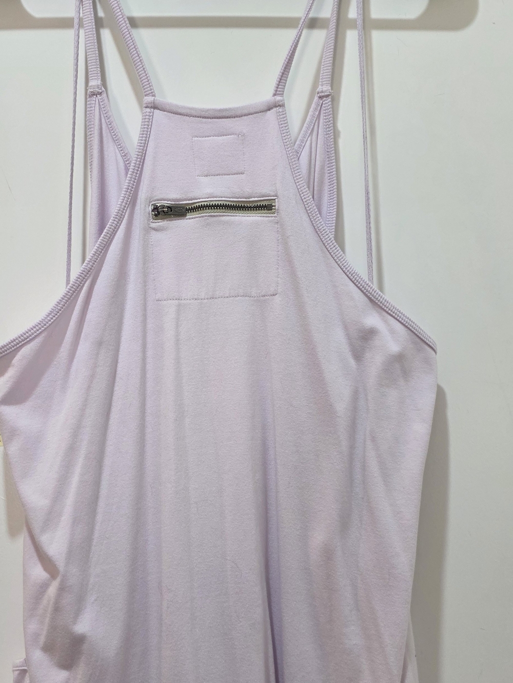Free People Lilac Sleeveless Jumpsuit with Pockets - Picture 5 of 5
